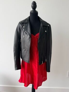 Morgan Taylor • Slip Dress
